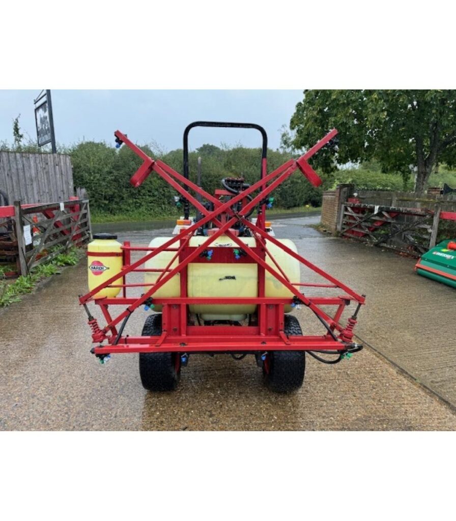 Hardi AML 300l Towable Sprayer