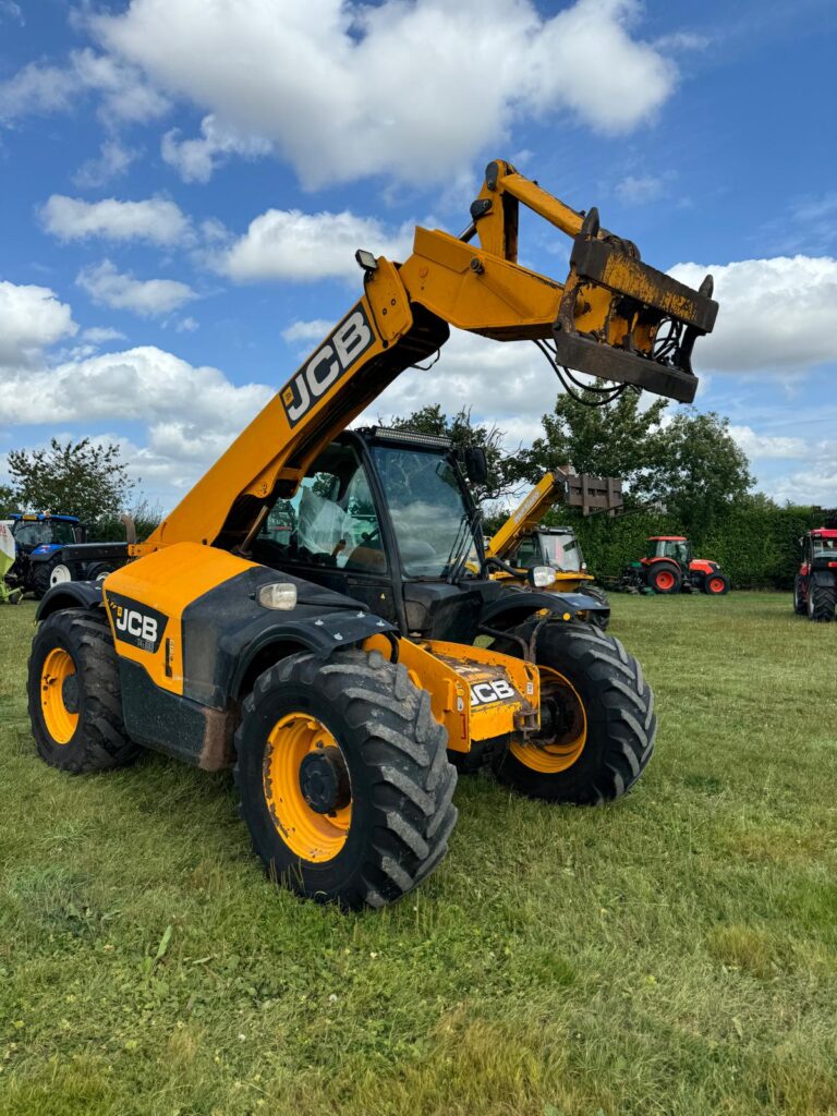 JCB 536-60 AGRI SUPER