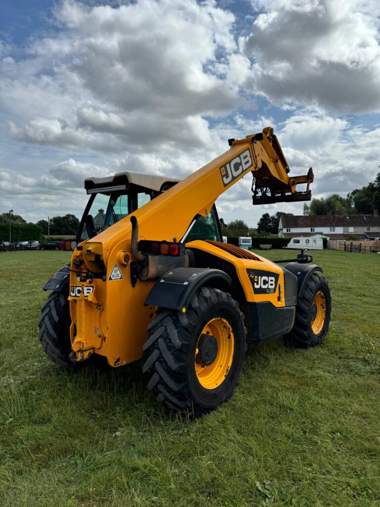 JCB 536-60 AGRI SUPER