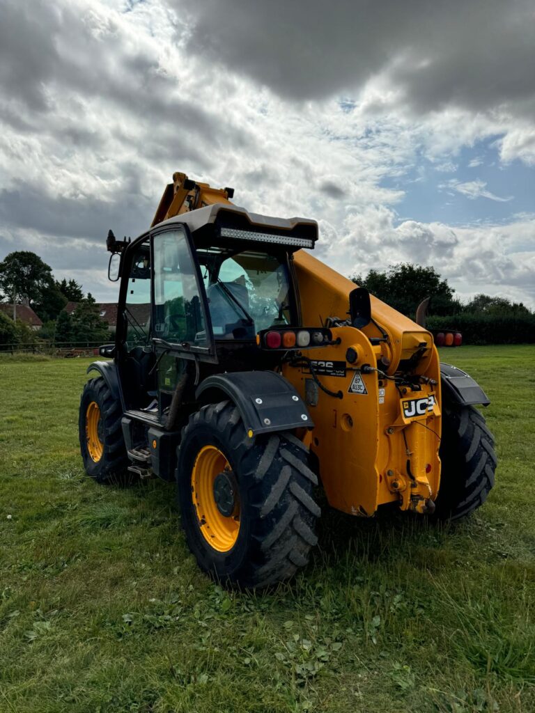 JCB 536-60 AGRI SUPER