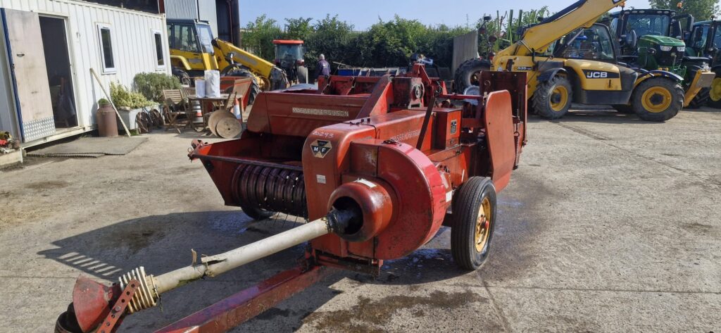 MASSEY FERGUSON 20 BALER