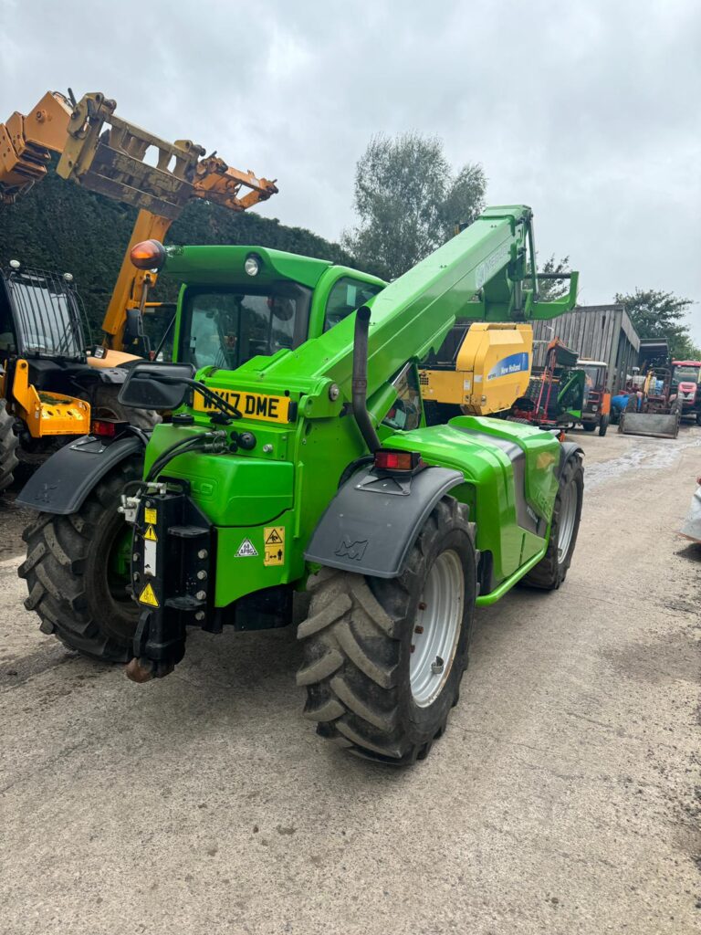 MERLO P32.6 PLUS TELEHANDLER