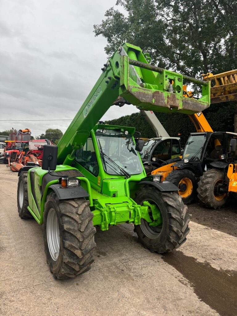 MERLO P32.6 PLUS TELEHANDLER