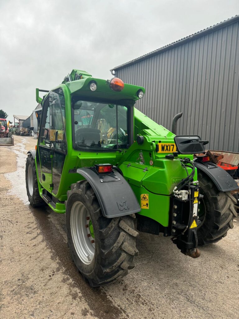 MERLO P32.6 PLUS TELEHANDLER