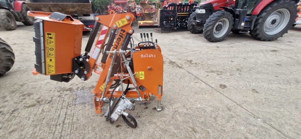 TIFERMEC 300F COMPACT HEDGECUTTER