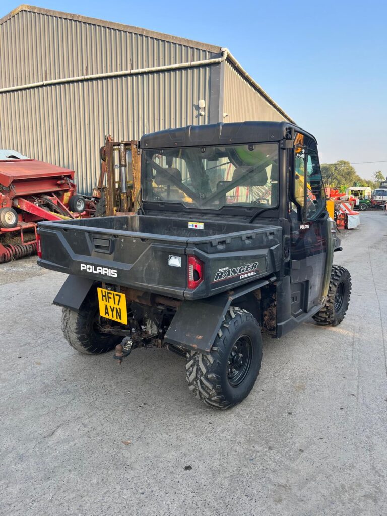 POLARIS RANGER DIESEL