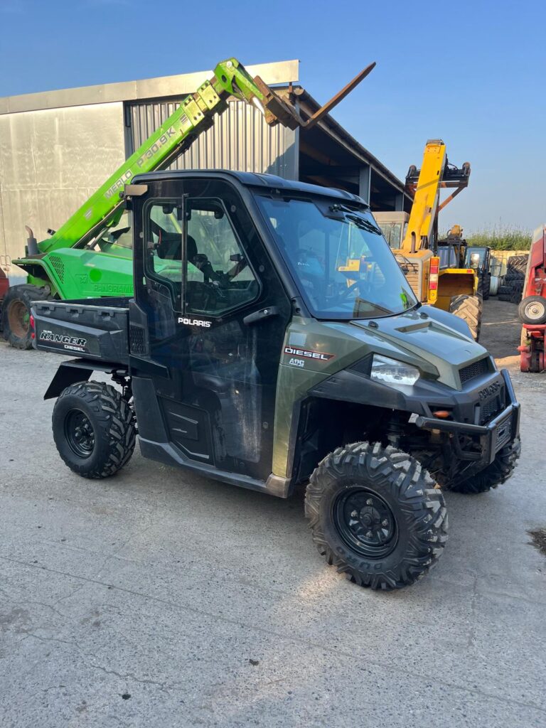 POLARIS RANGER DIESEL