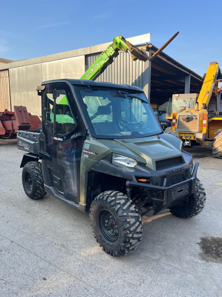 POLARIS RANGER DIESEL