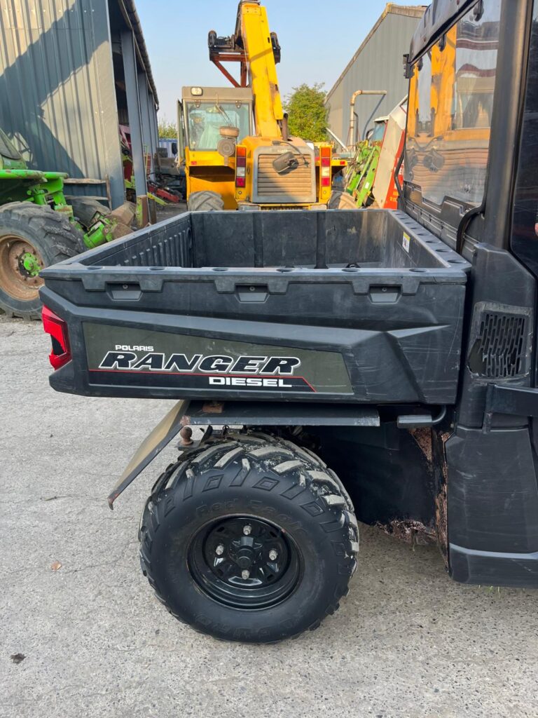 POLARIS RANGER DIESEL