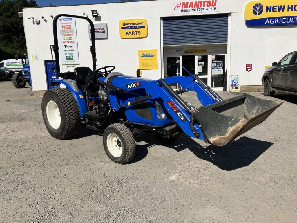 New Holland Boomer 40 ROPS Tractor