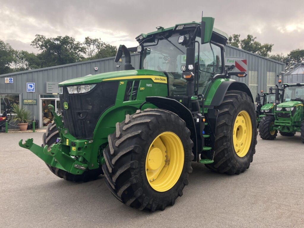 John Deere 7R 330