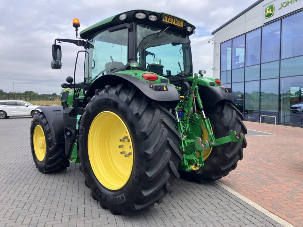 John Deere 6155R