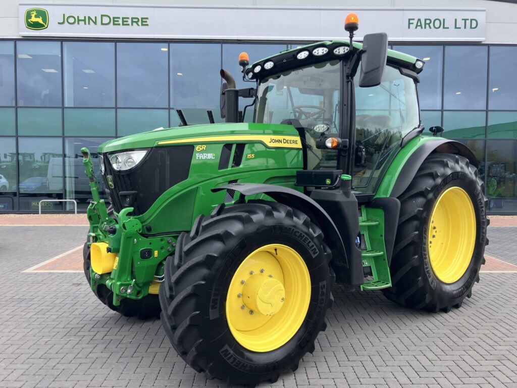 John Deere 6R 155