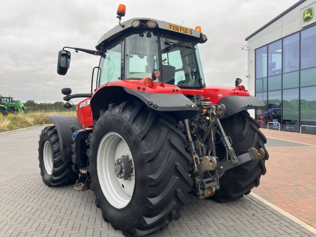 Massey Ferguson 7726S