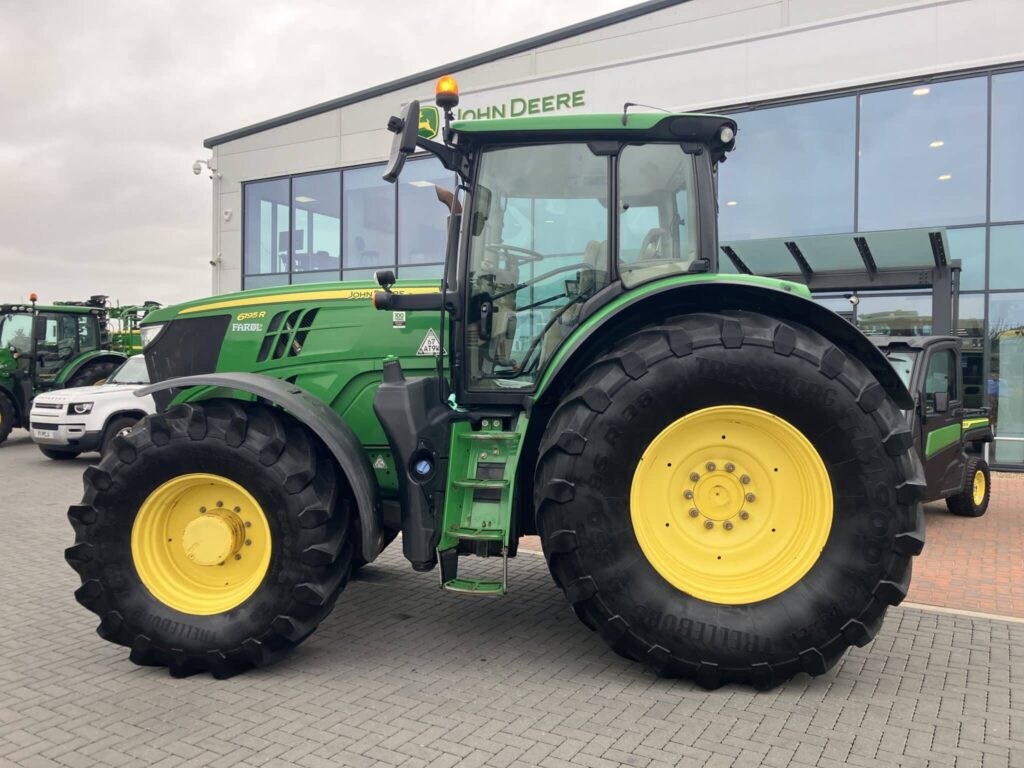 John Deere 6195R