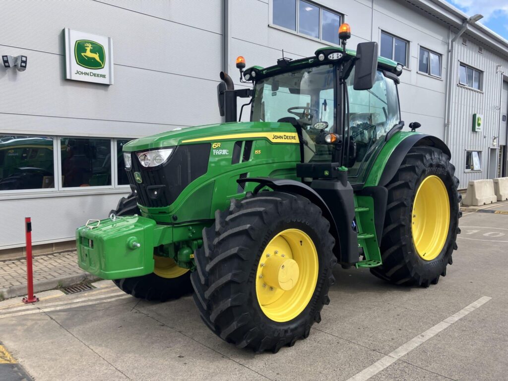 John Deere 6R 155