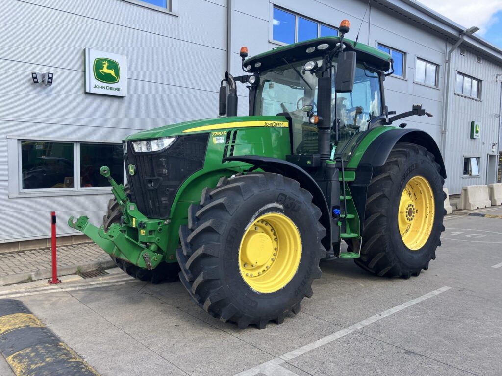 John Deere 7290R