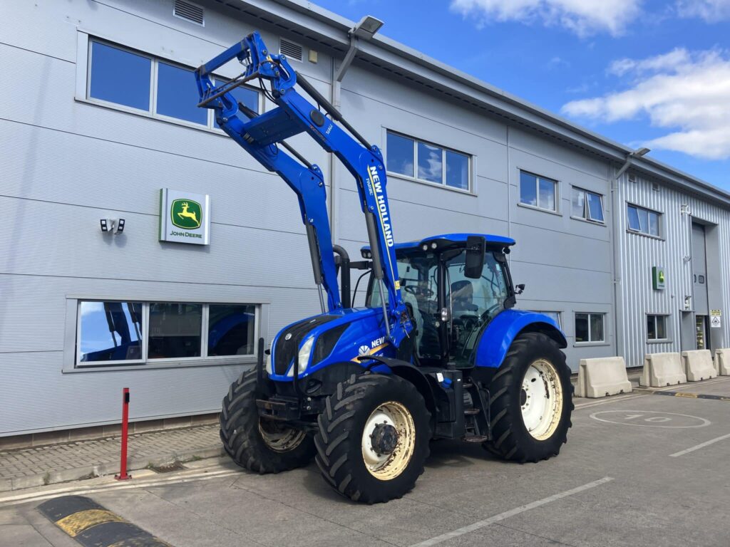 New Holland T6.180