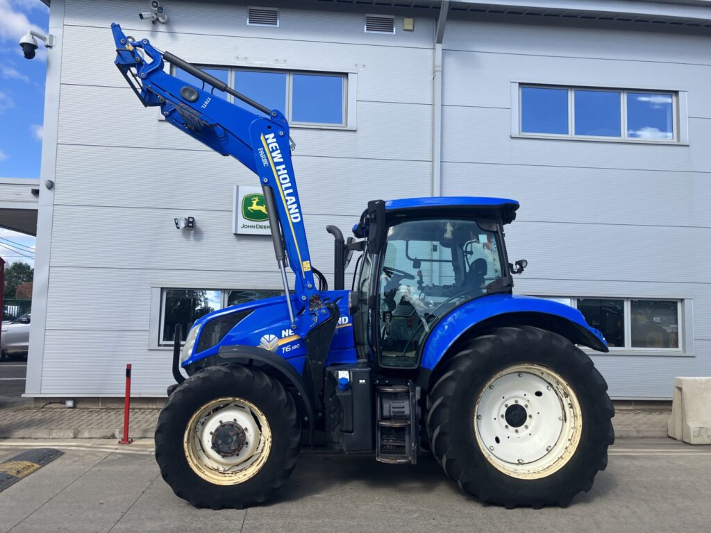 New Holland T6.180