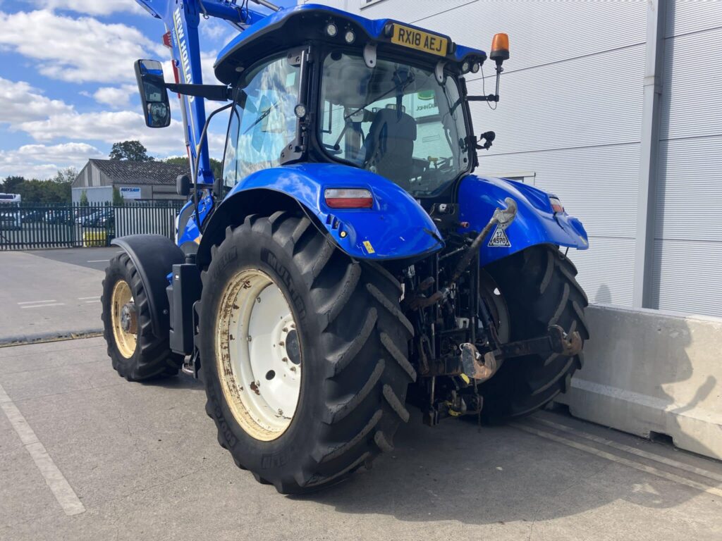 New Holland T6.180