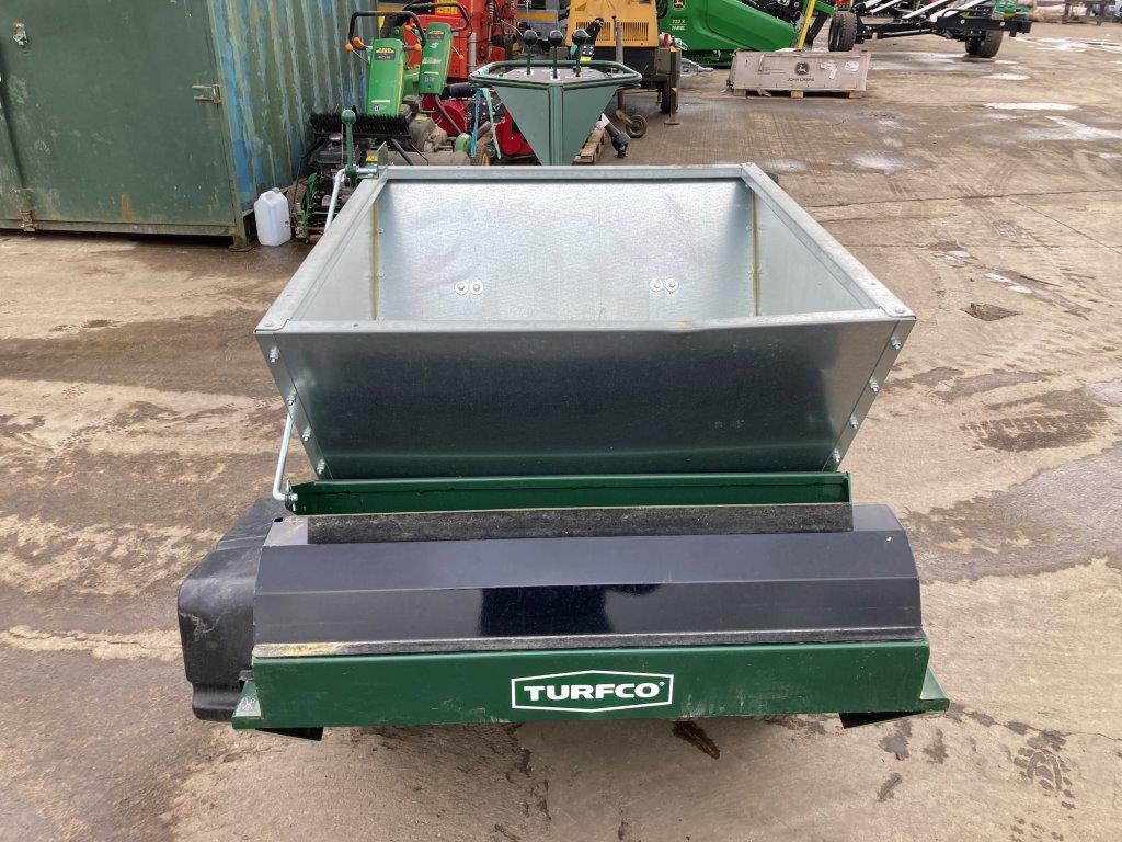 Turfco F15B Mete-R-Matic topdresser