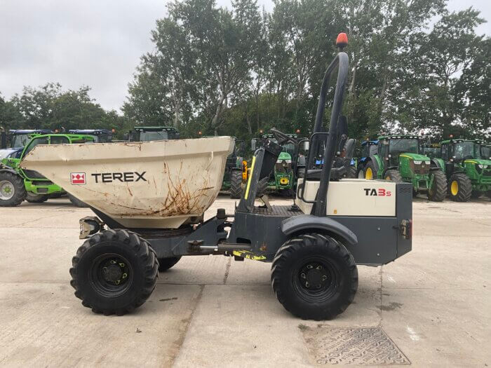 TEREX TA3S