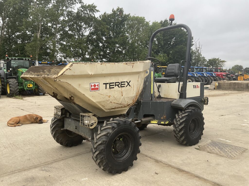 TEREX TA3S