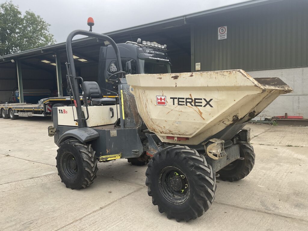 TEREX TA3S