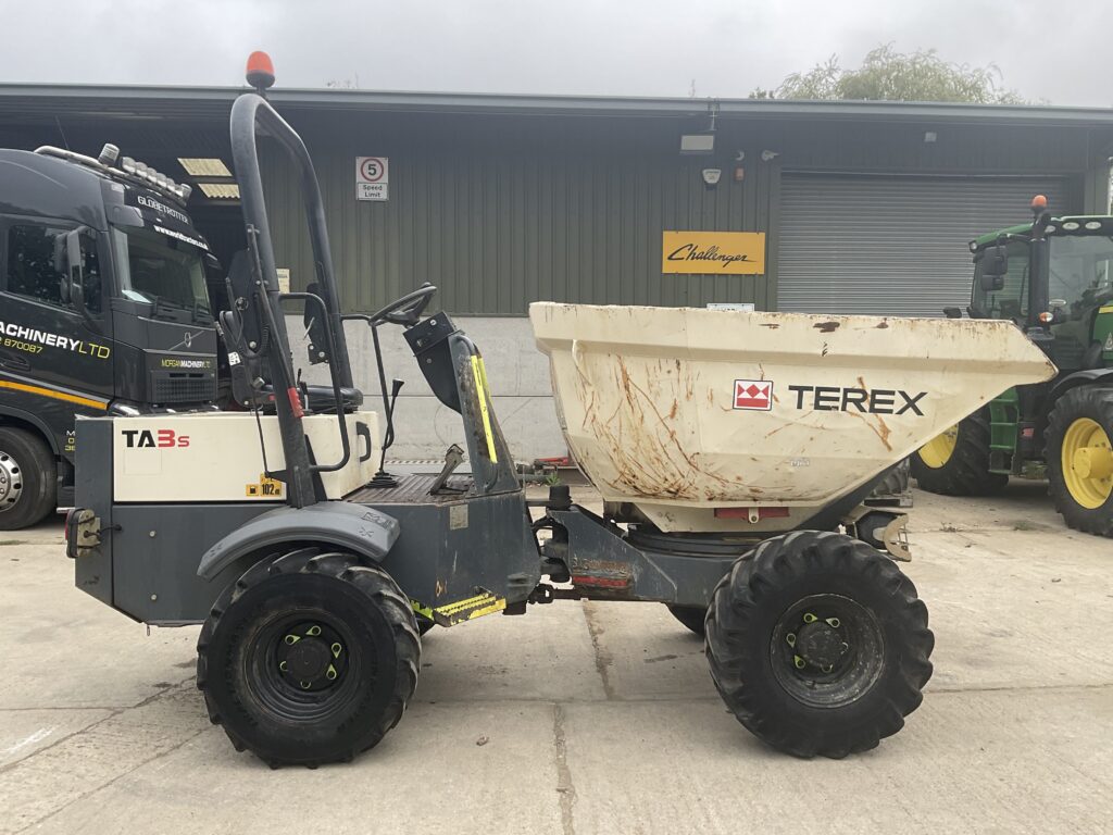 TEREX TA3S