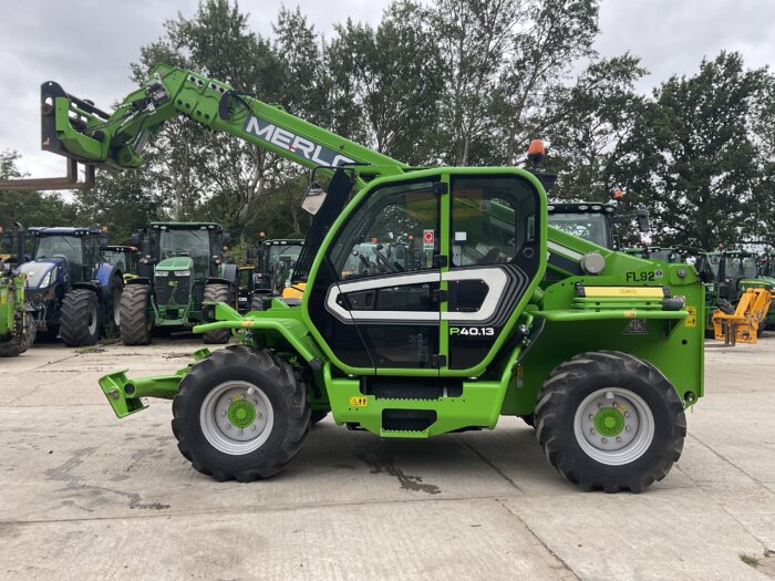 MERLO P40.13