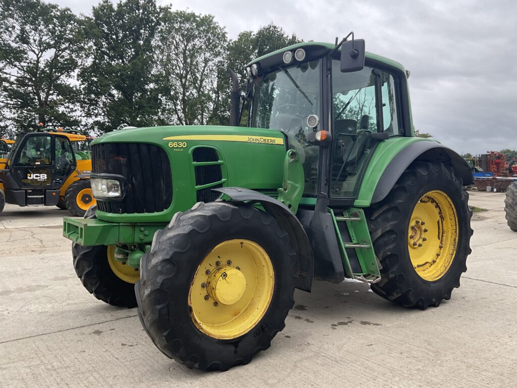 JOHN DEERE 6630 PREMIUM