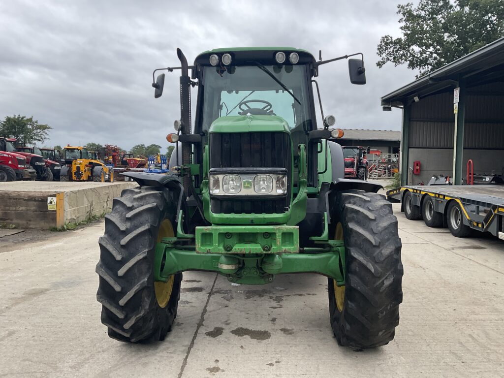 JOHN DEERE 6630 PREMIUM