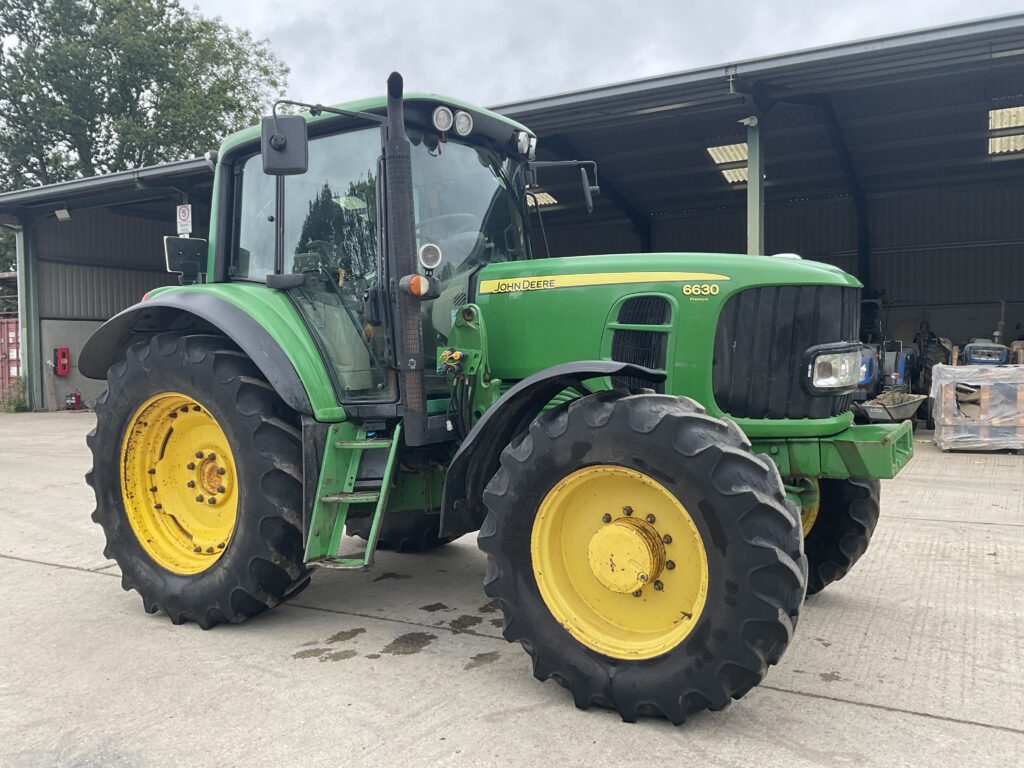 JOHN DEERE 6630 PREMIUM