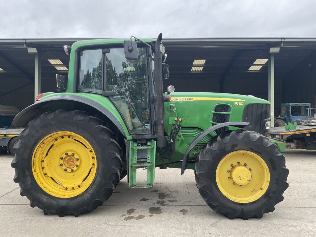 JOHN DEERE 6630 PREMIUM