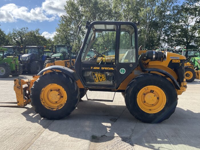 JCB 526 FARM SPECIAL