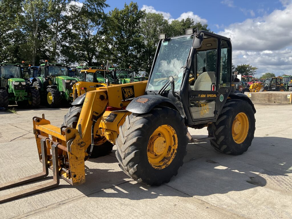 JCB 526 FARM SPECIAL