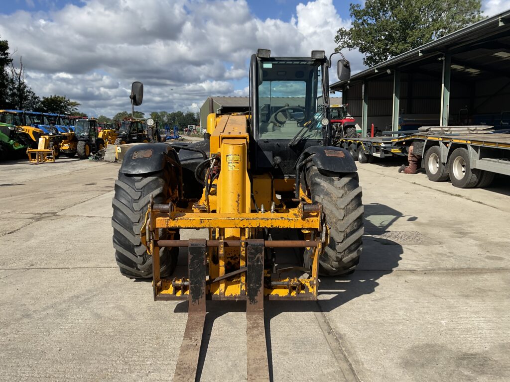 JCB 526 FARM SPECIAL