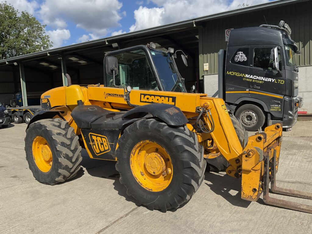 JCB 526 FARM SPECIAL