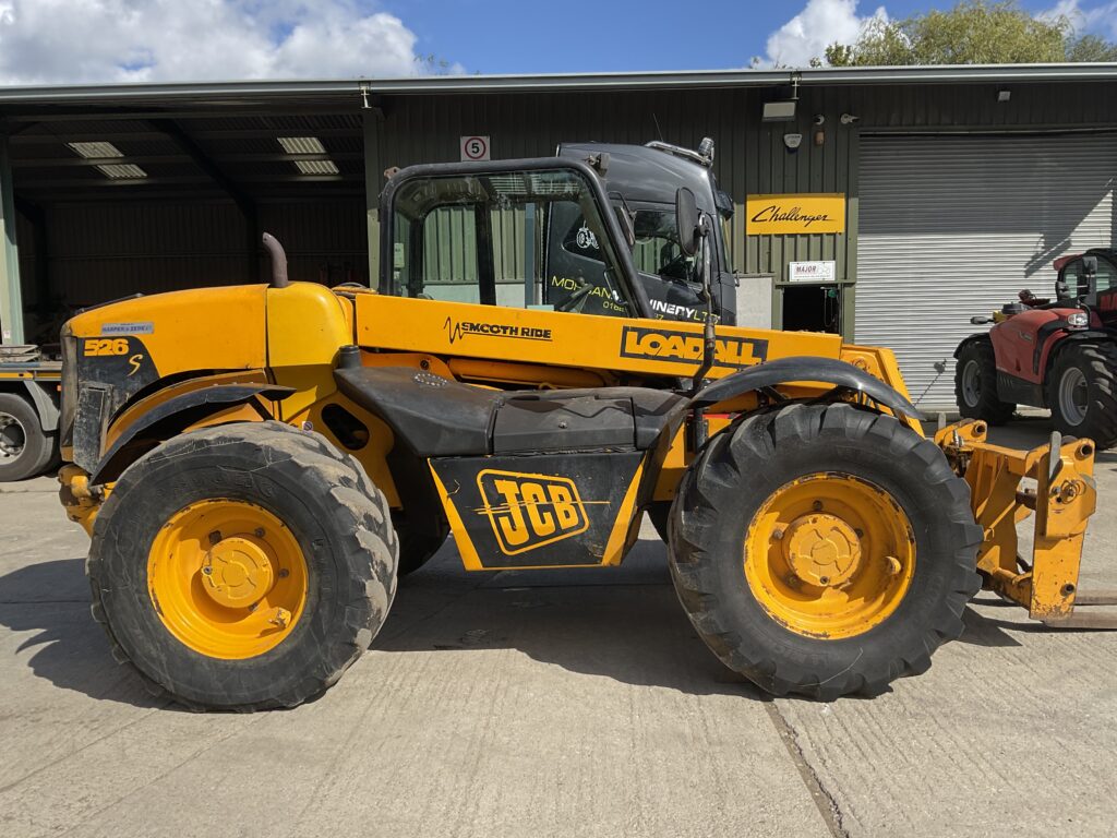 JCB 526 FARM SPECIAL