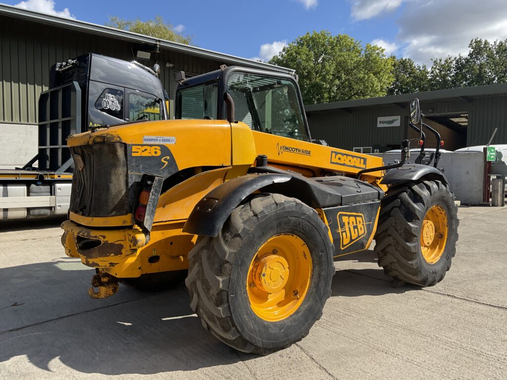 JCB 526 FARM SPECIAL