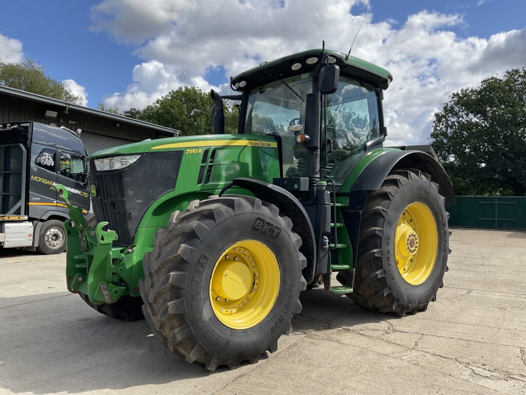 JOHN DEERE 7310R