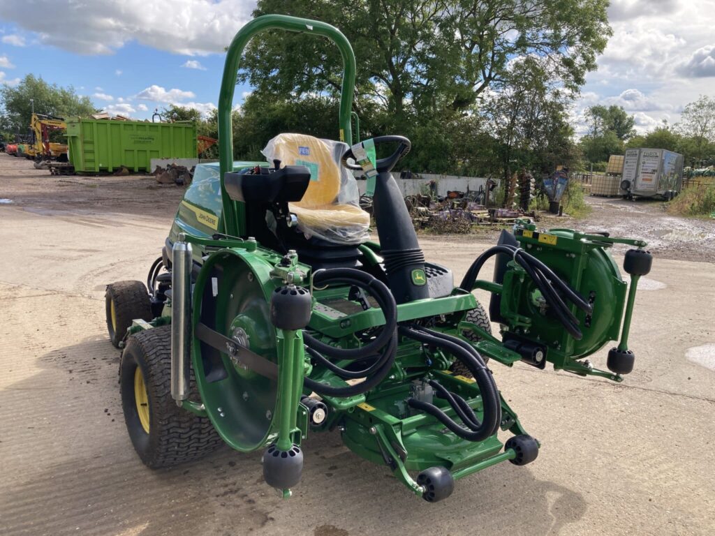 John Deere 9009A 5 pod rotary mower