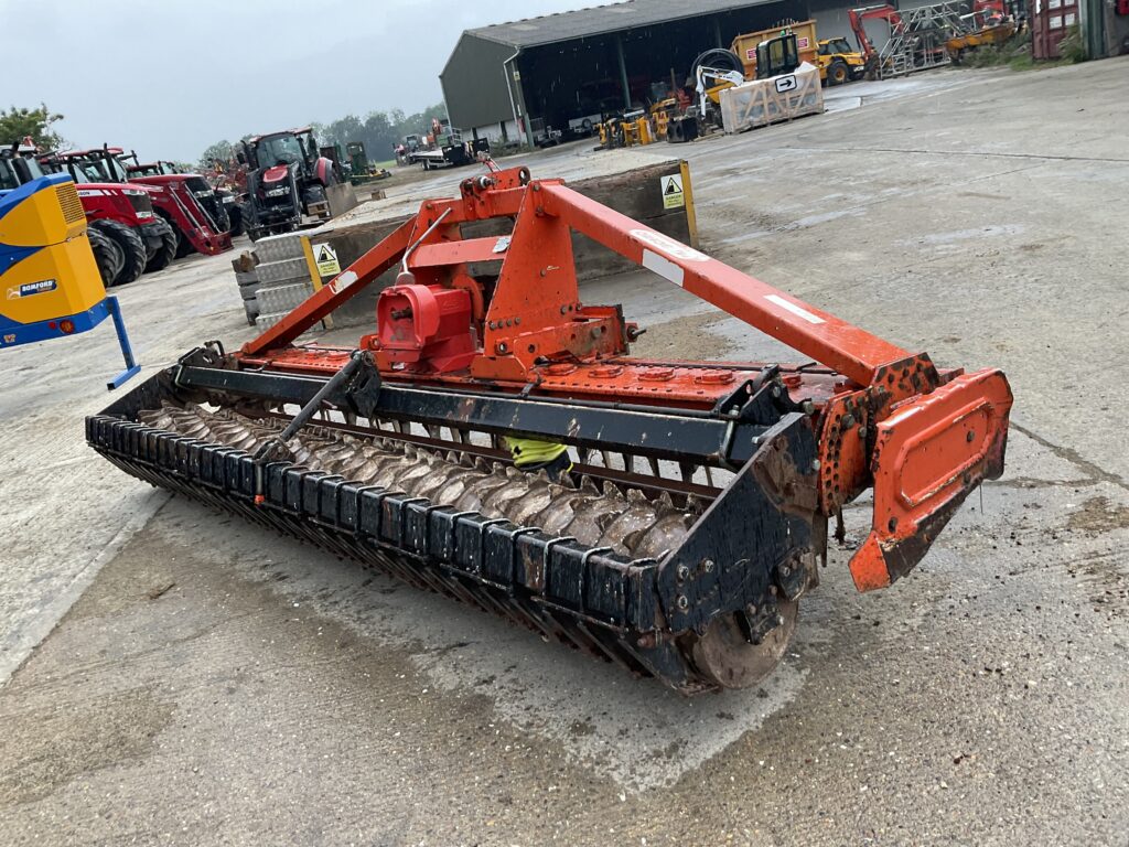 MASCHIO 4 M POWER HARROW