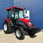 TYM T433 4WD Compact Tractor With Cab