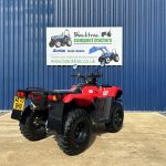 Honda Fourtrax 420 (Automatic) 4WD Quad Bike (TRX420FA2)