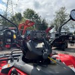 Honda Fourtrax 420 (Automatic) 4WD Quad Bike (TRX420FA2)