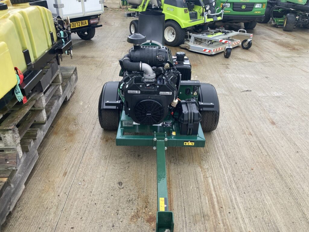 Turfco Torrent II blower