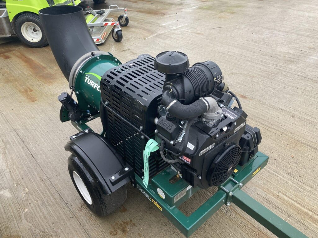 Turfco Torrent II blower