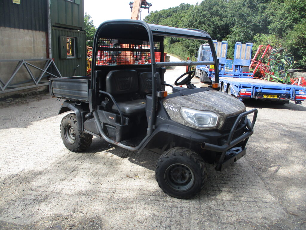 KUBOTA RTV