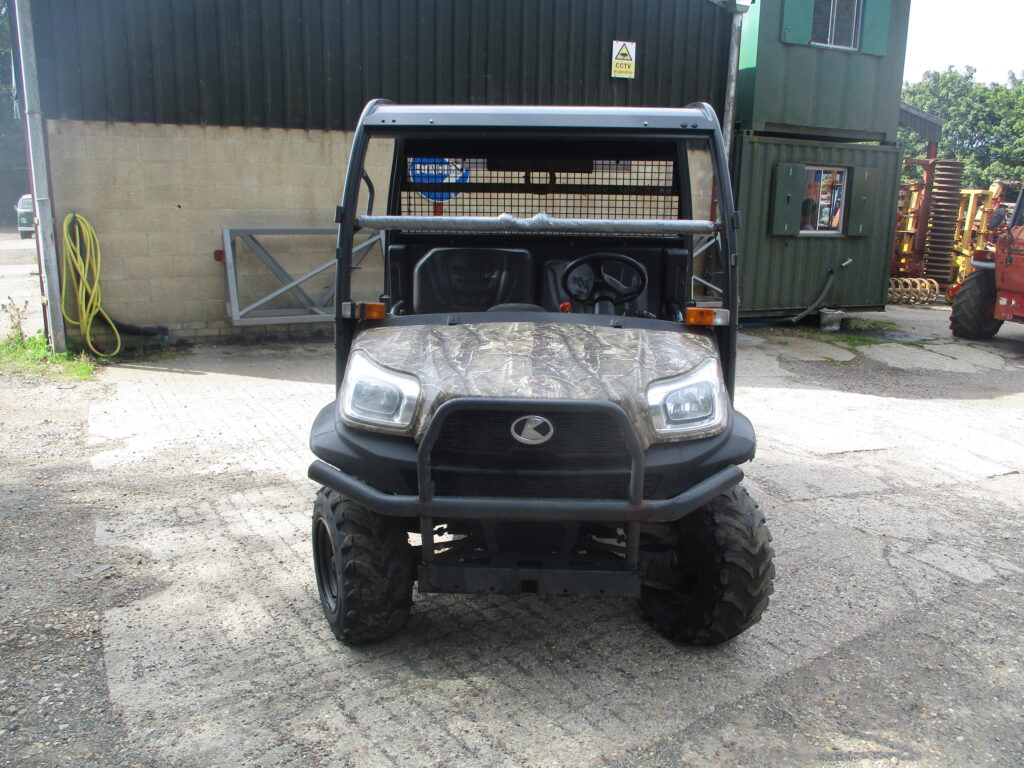 KUBOTA RTV